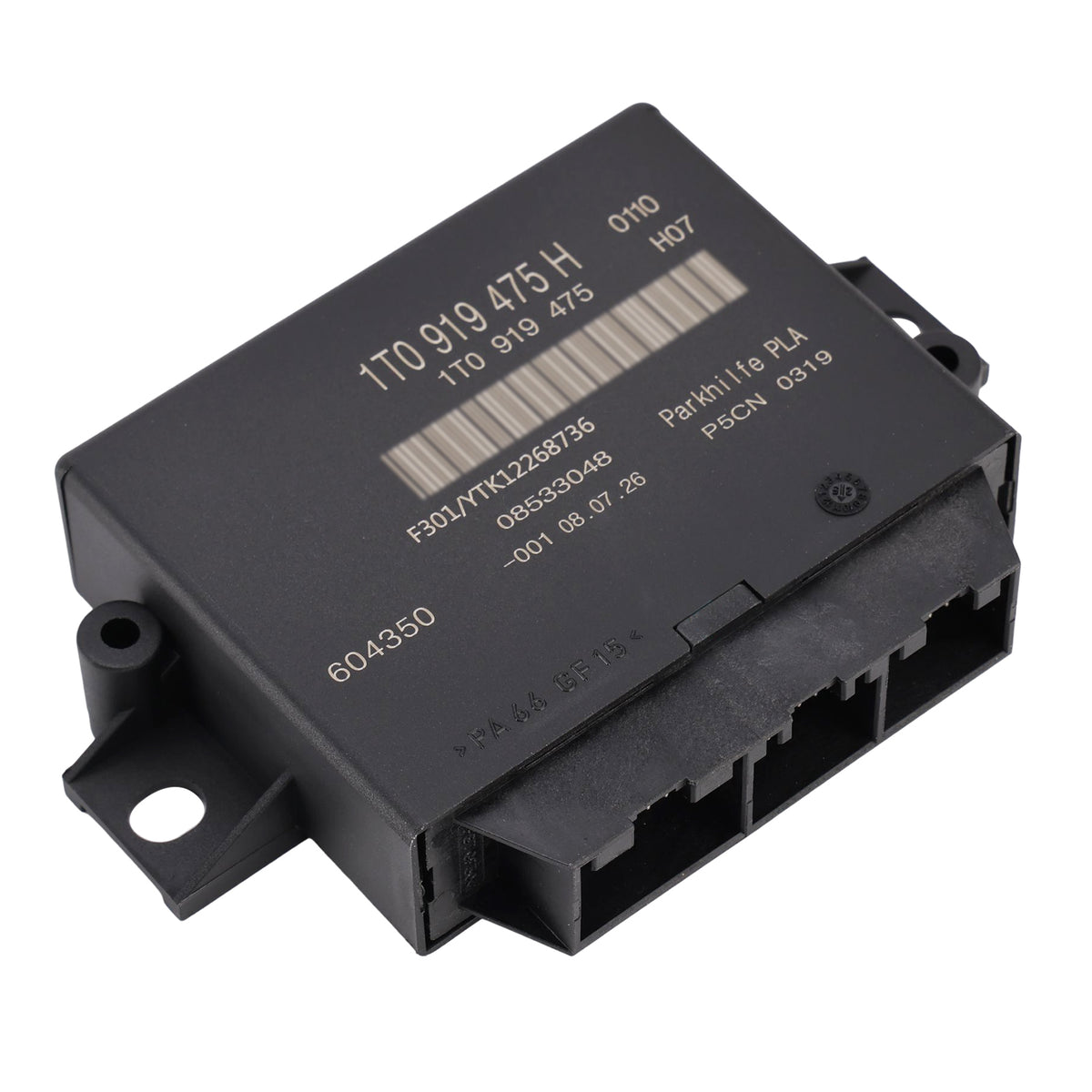 Parking Aid Park Assist Control Module 1T0919475H for VW Passat CC Tiguan