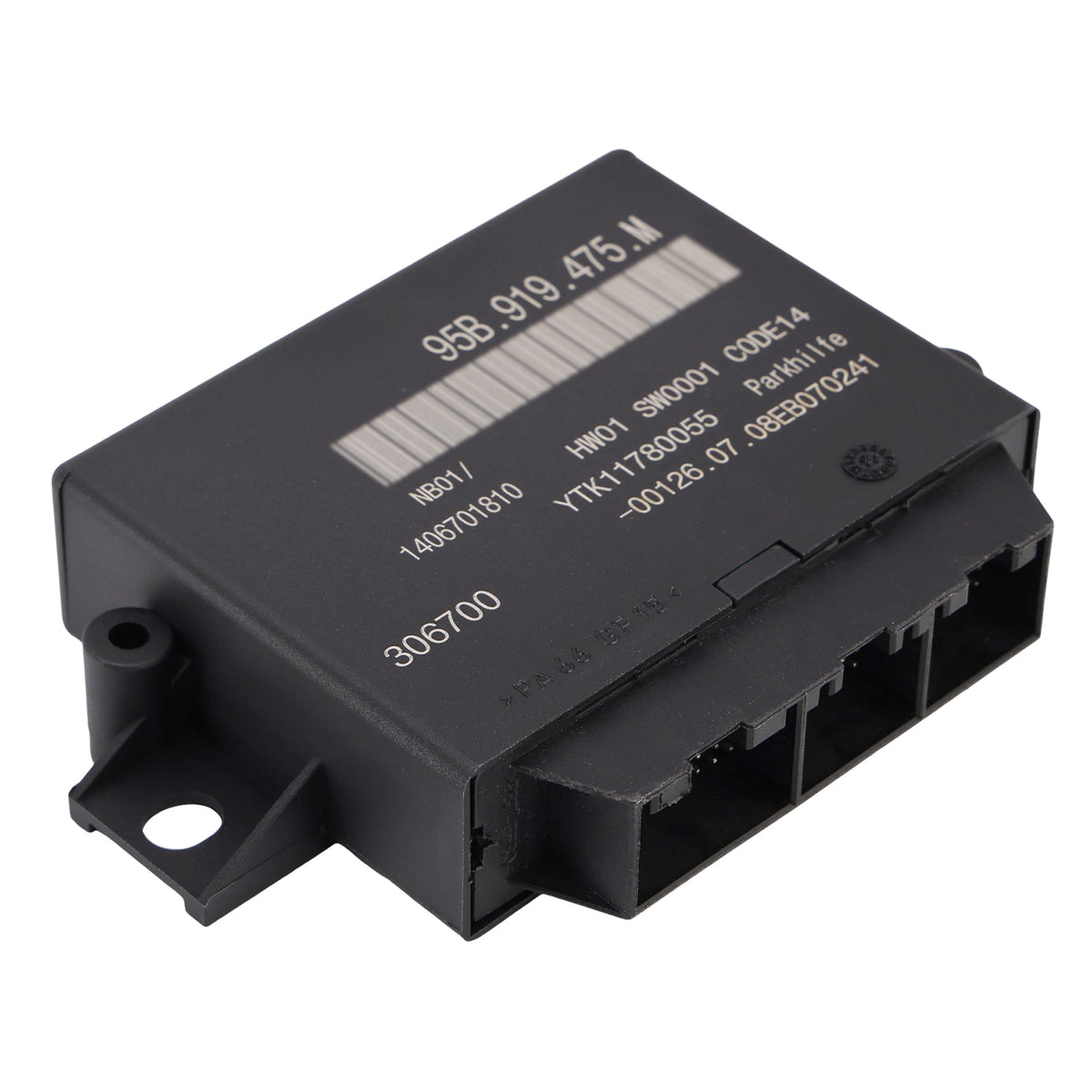 Parking Assist Control Unit 95B919475M for Porsche 982 Boxster Cayman