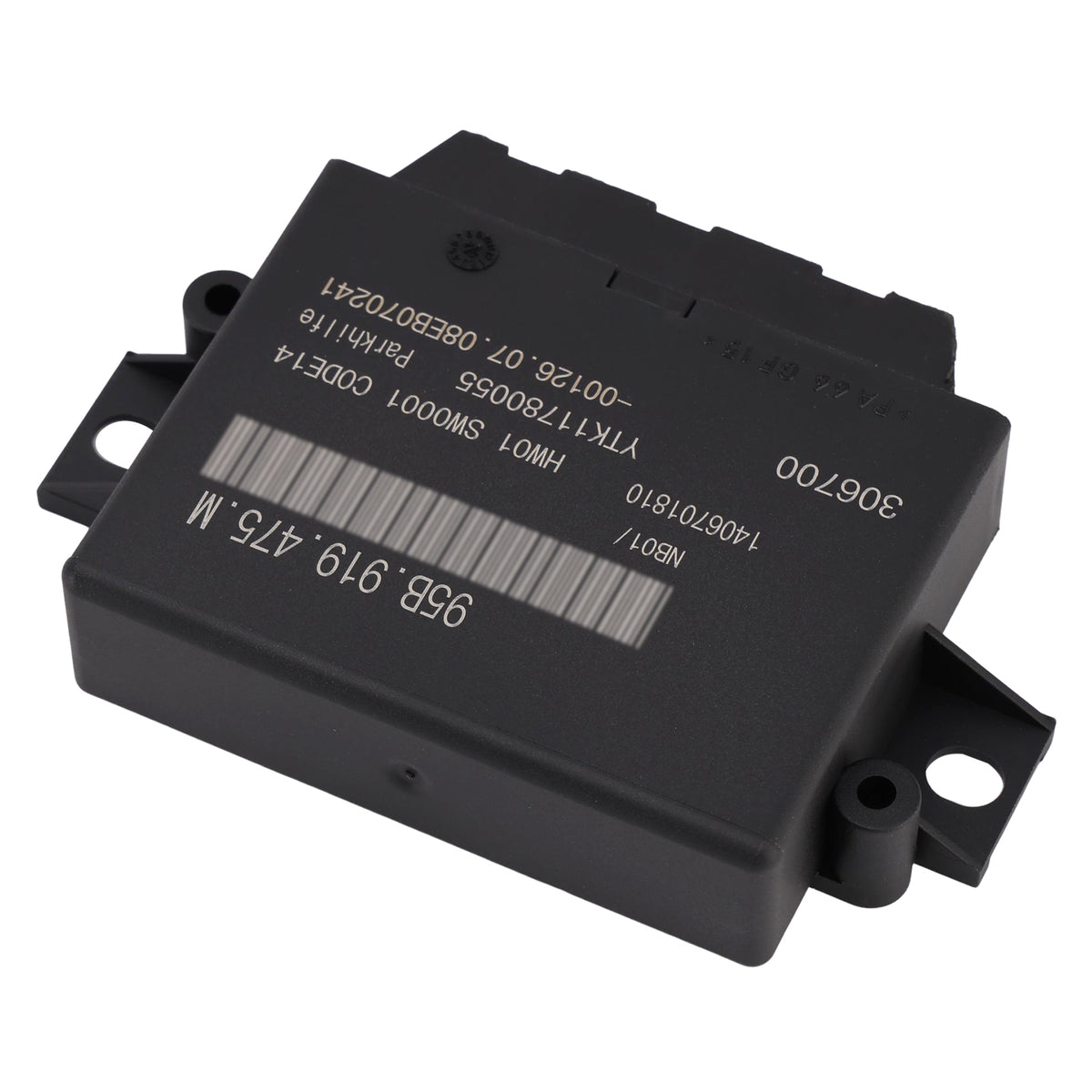 Parking Assist Control Unit 95B919475M for Porsche 982 Boxster Cayman