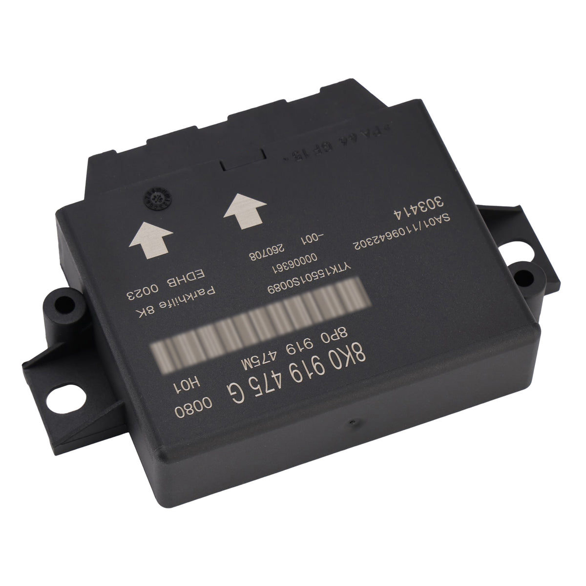 Parking Distance Assist Sensor Module Control Unit 8K0919475G for Audi A5 S5 8T
