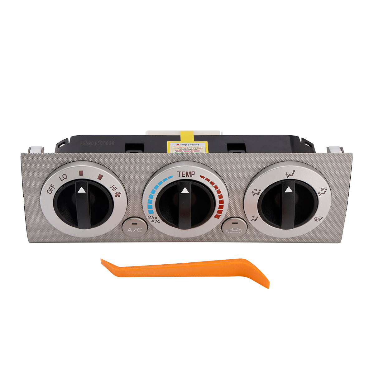 A/C Heater Climate Control Panel Module for Toyota Tacoma 2009-2011 55900-04060