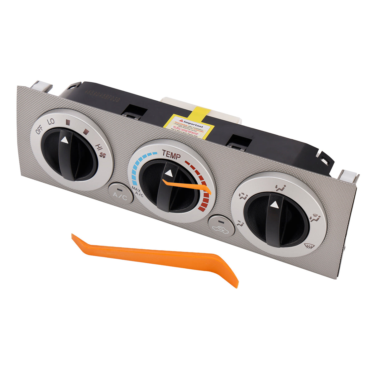 A/C Heater Climate Control Panel Module for Toyota Tacoma 2009-2011 55900-04060