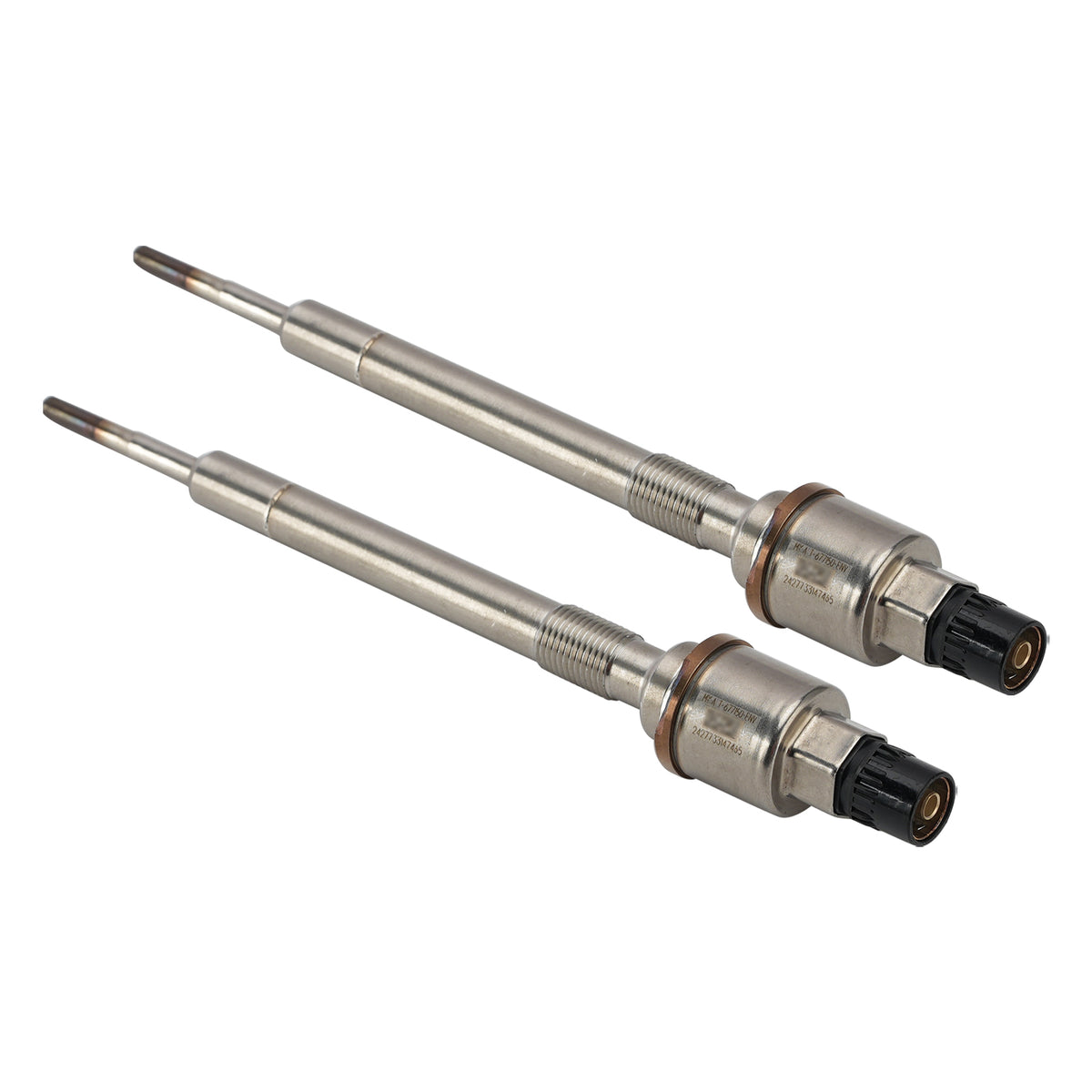 2PCS Glow Plug Pressure Sensor 55590467 for Vauxhall Astra Insignia 2.0CDTi