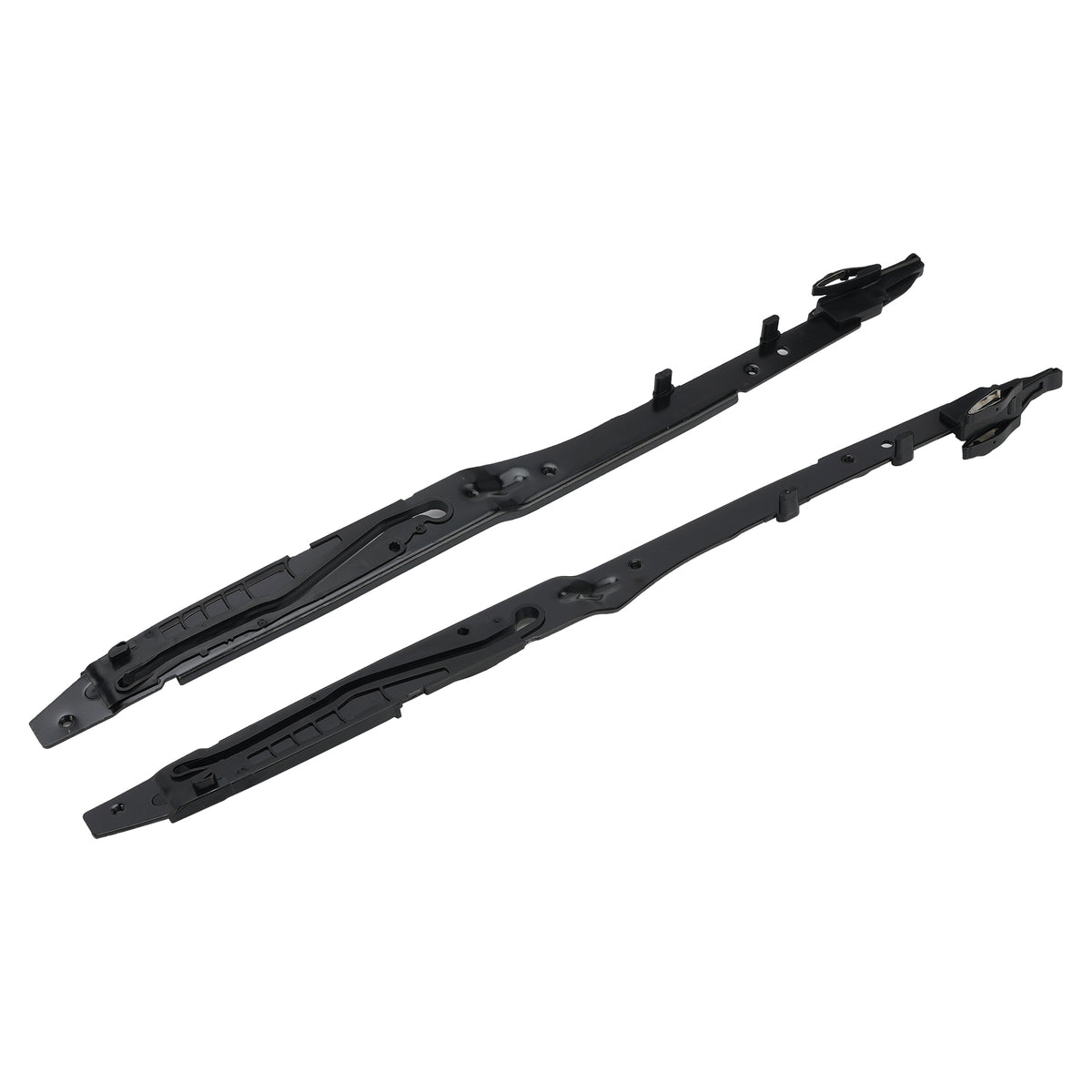 FL3Z1651070E Sunroof Track Guides Rails & FL3Z16500A66A Sunroof Side Shield