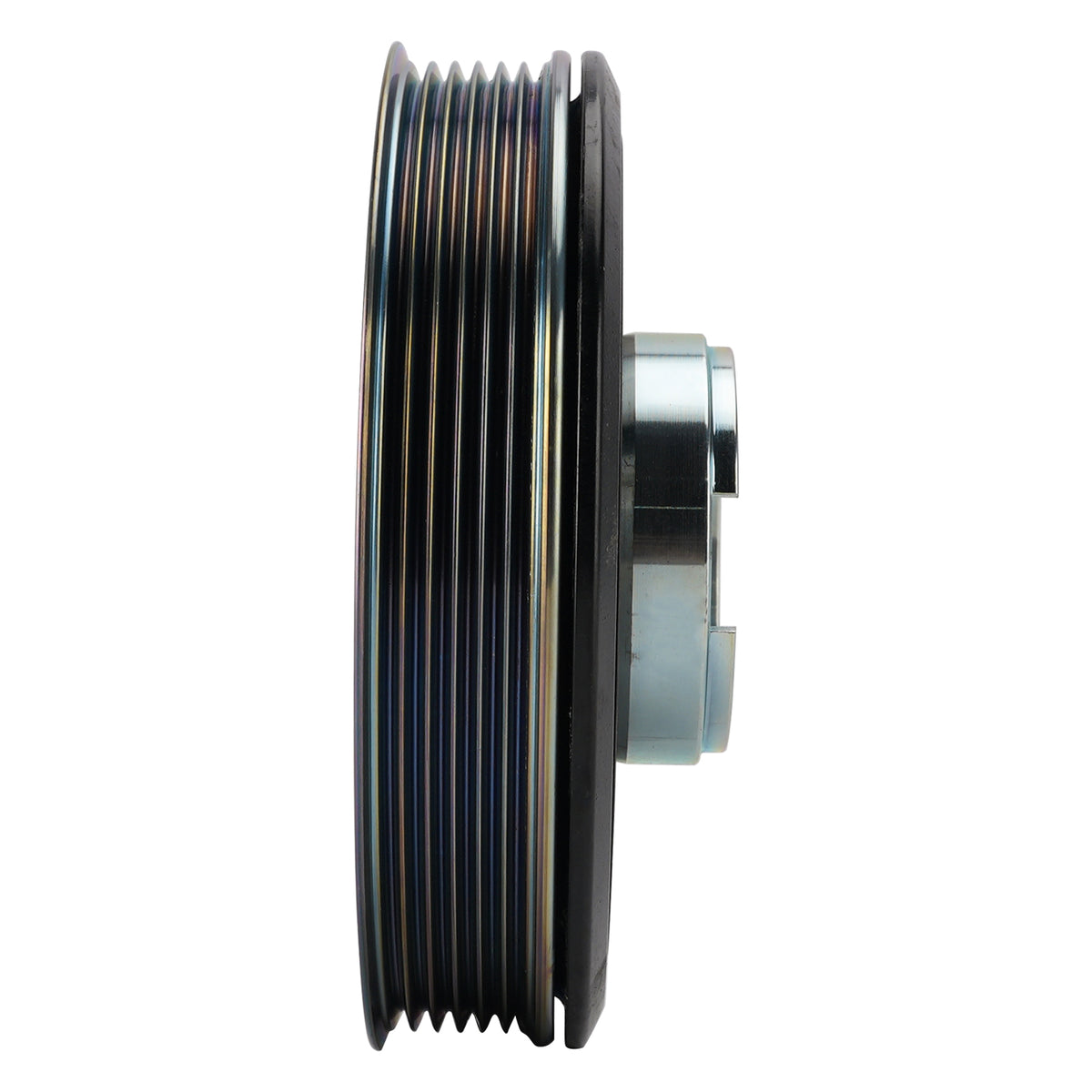 Crank Pulley With Bolts for BMW 1 Series 1.5 Diesel for MINI Cooper 1.5D 15-19