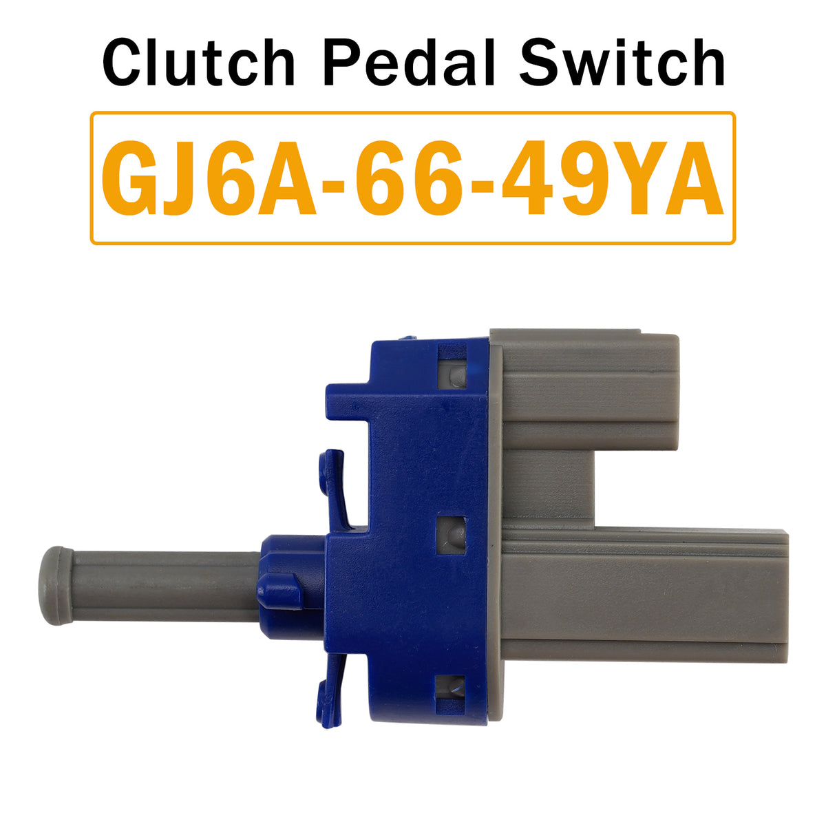 Clutch Pedal Switch GJ6A-66-49YA for Mazda 6 MX-5 Miata RX-8 2003-2014