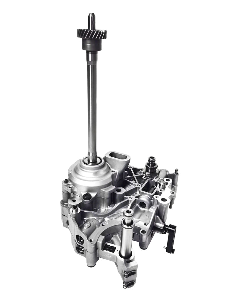 AUDI CVT Speed Automatic CVT Transmission Valve Body+ Oil Pump 0AW325031