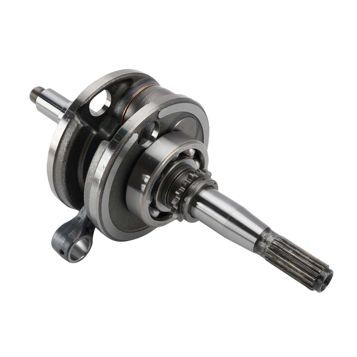 Crankshaft 1UY-11400-00-00 For Yamaha YFM350X YFM350R Raptor 350 2004-2013