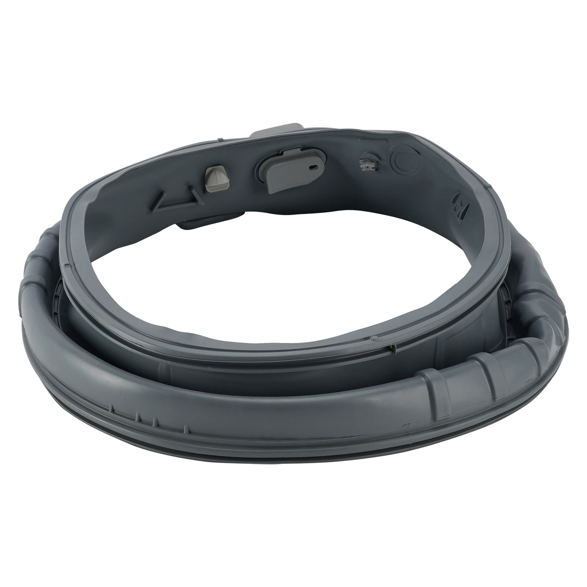 DC97-18094B WF42H5000AW/A2 WF42H5200AW/A2 Washer Rubber Door Boot Seal
