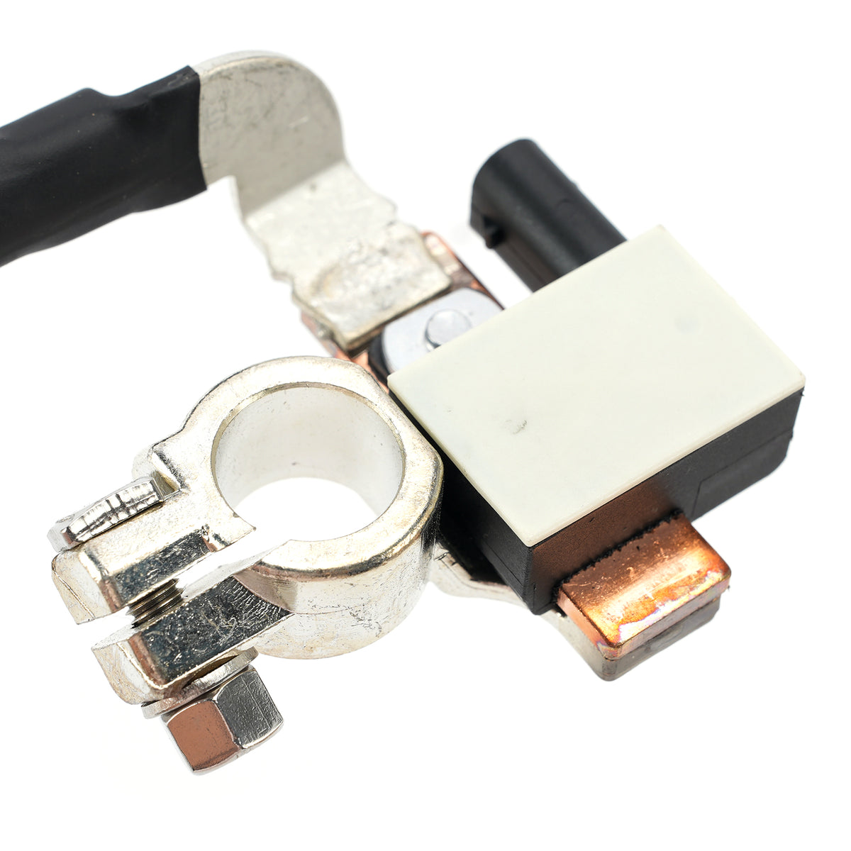 Battery Cable Sensor Negative with Intelligent Battery Sensor 010562901 For BMW