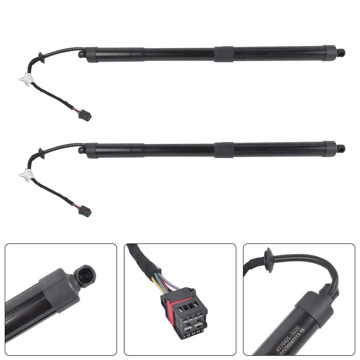 2PCS Rear Electric Tailgate Gas Strut 81770-1U500 Fit Kia Sorento 2013-2015