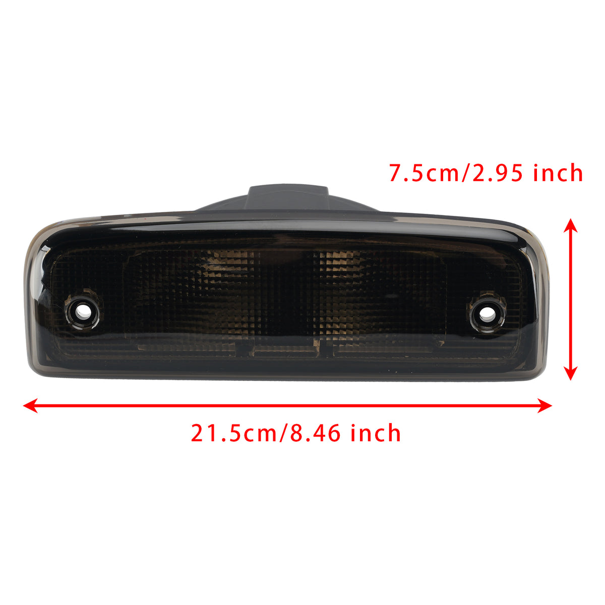 Third Brake Light Assembly 923-153 For Nissan NV1500 2012-2021 Black