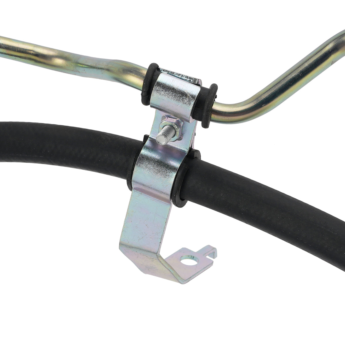 Power Steering Pressure Line Hose Assembly For Toyota Tundra Sequoia 2001-2007