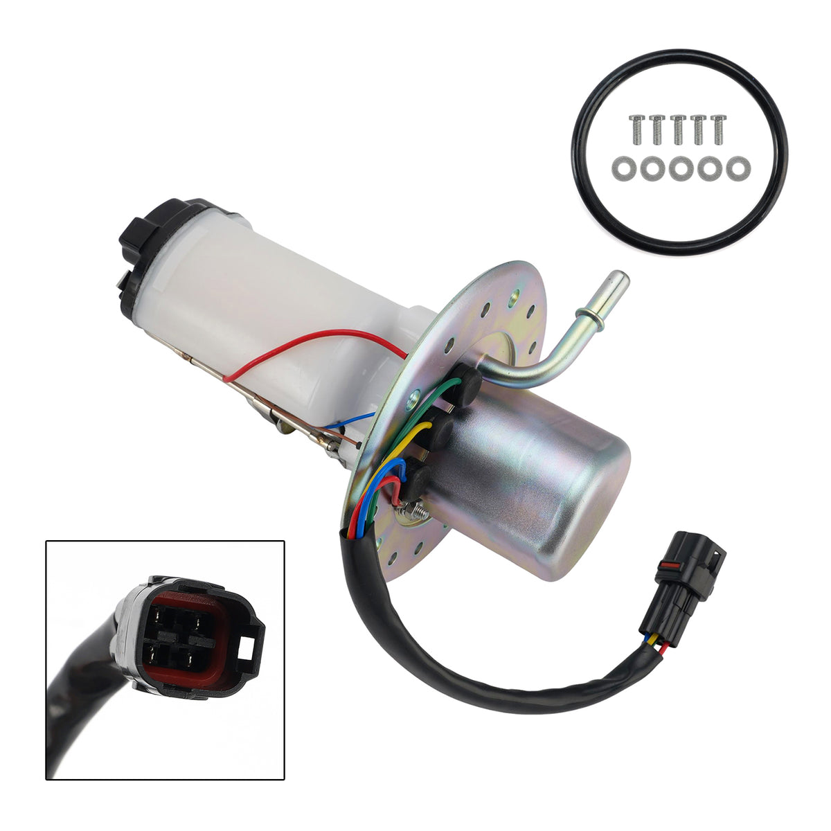 Fuel Pump Assy Replacement 15100-16G00 For Suzuki Sv650 2005-2009 Sv1000