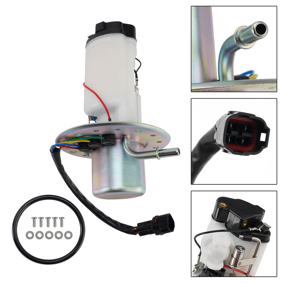 Fuel Pump Assy Replacement 15100-16G00 For Suzuki Sv650 2005-2009 Sv1000