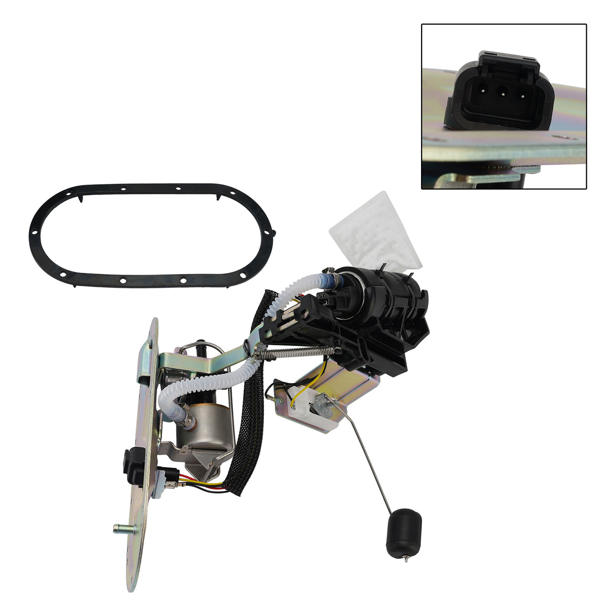 Fuel Pump Assy Replacement 75227-04A For Road King Custom Efi Flhrsi 2005