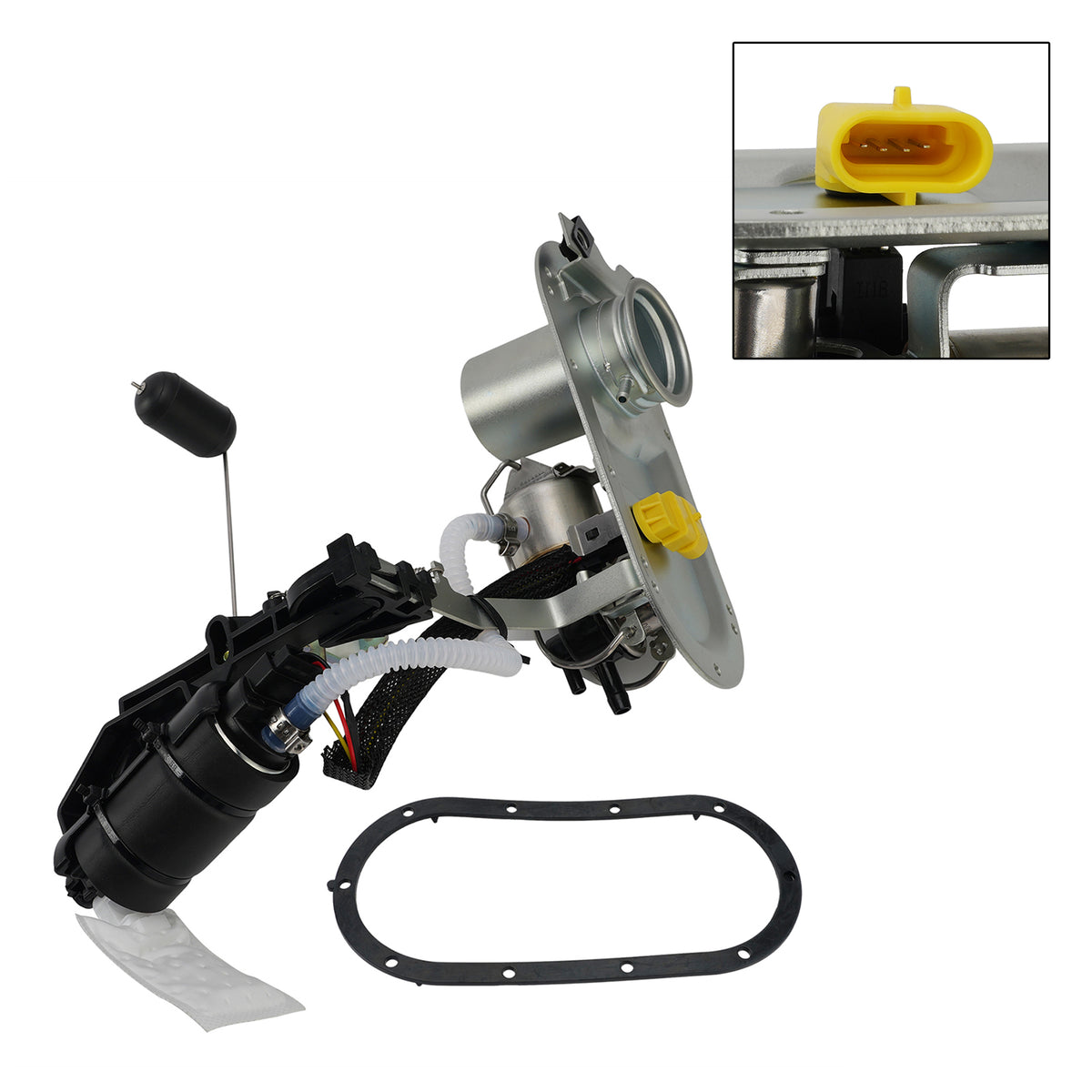 Fuel Pump Assy Replacement 75126-06A For Flhx Street Glide 2007 Electra Glide