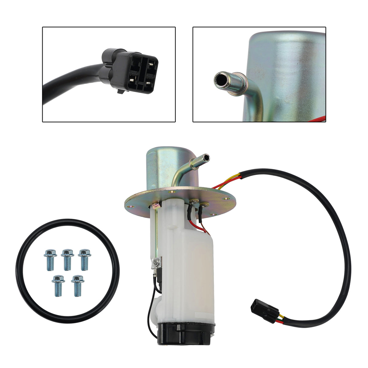 Fuel Pump Assy Replacement 49040-0015 For Kawasaki Vulcan 900 Vn900 2006-2014
