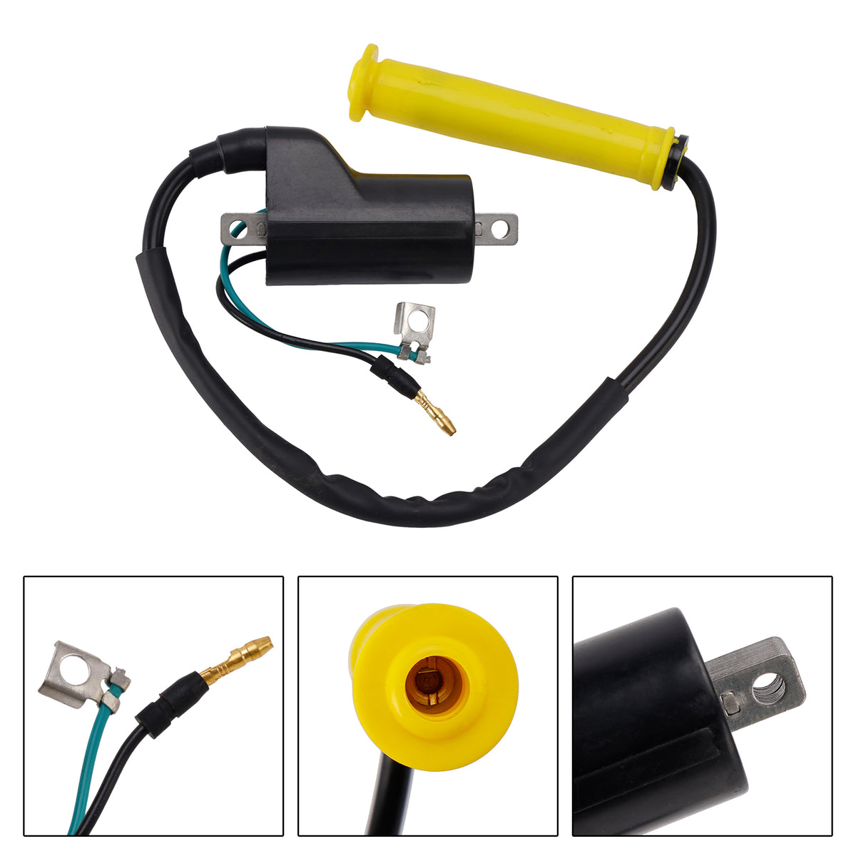 Ignition Controller Coil 30700-Kcz-000 For Honda Nx650 Dominator 90-99 Trx400