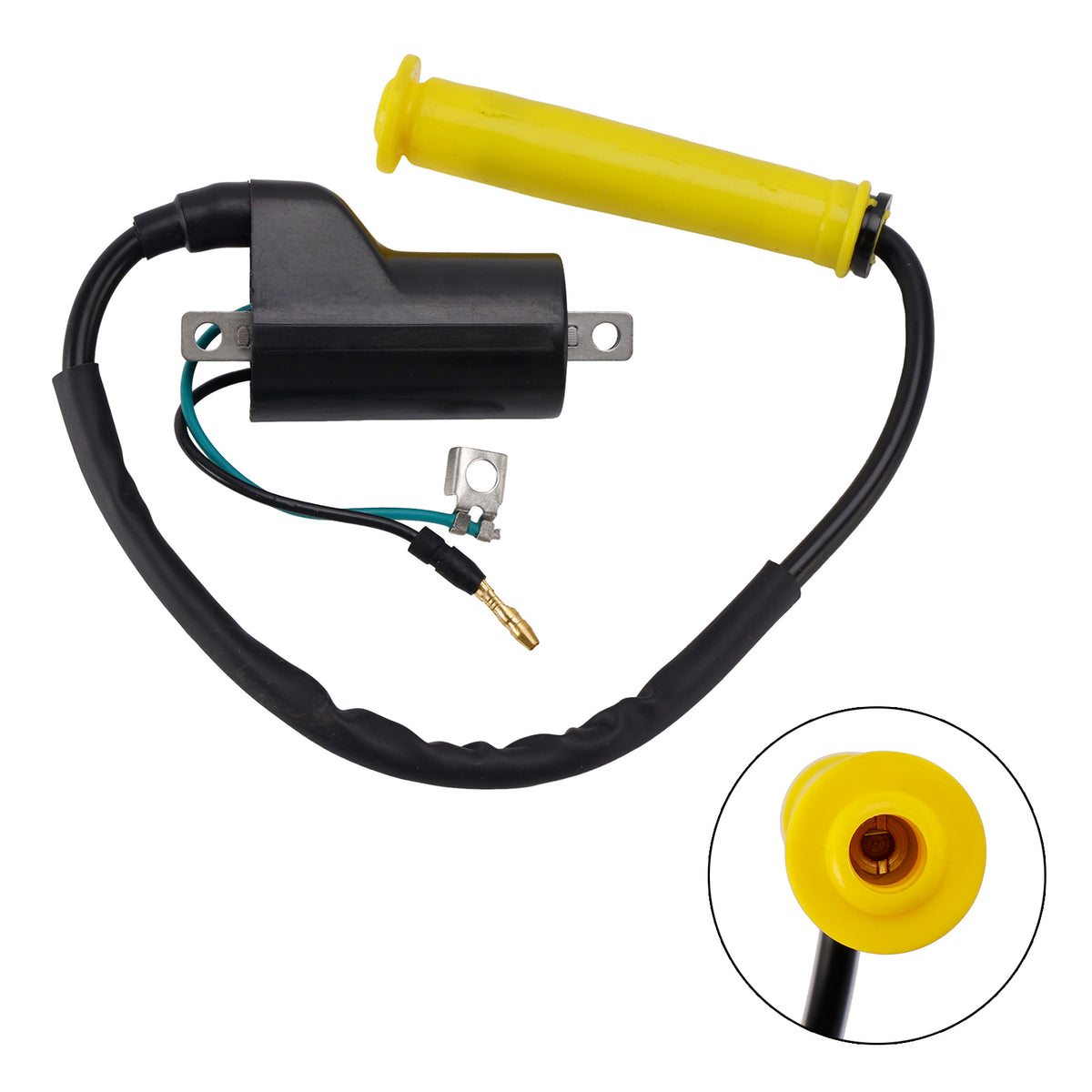 Ignition Controller Coil 30700-Kcz-000 For Honda Nx650 Dominator 90-99 Trx400