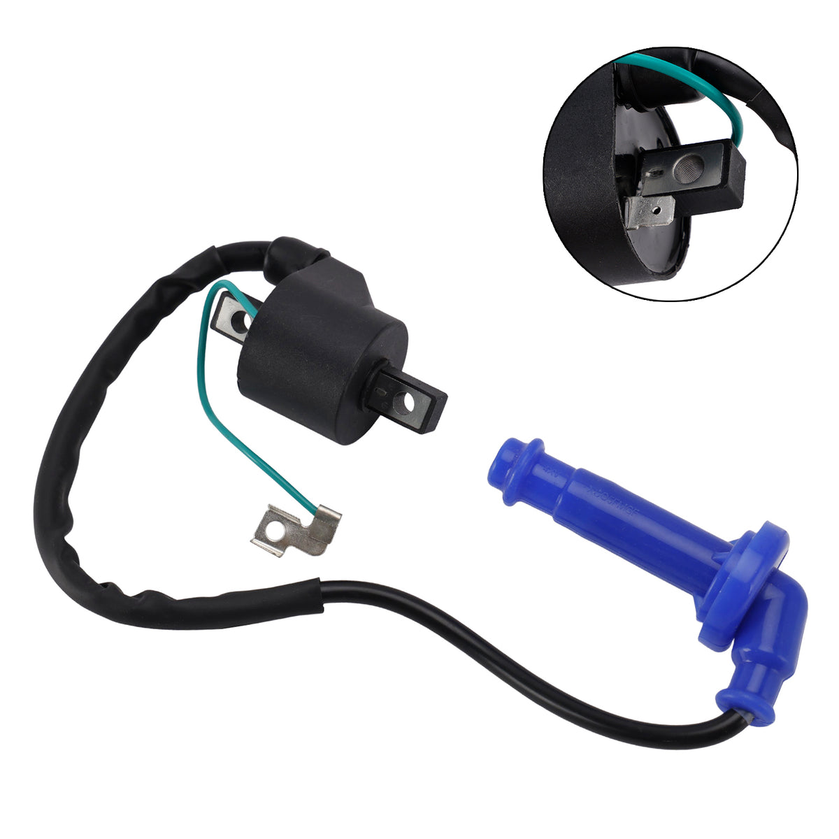 Ignition Controller Coil 30500-Hp1-003 For Honda Trx450Er 2006-2014 Trx450R