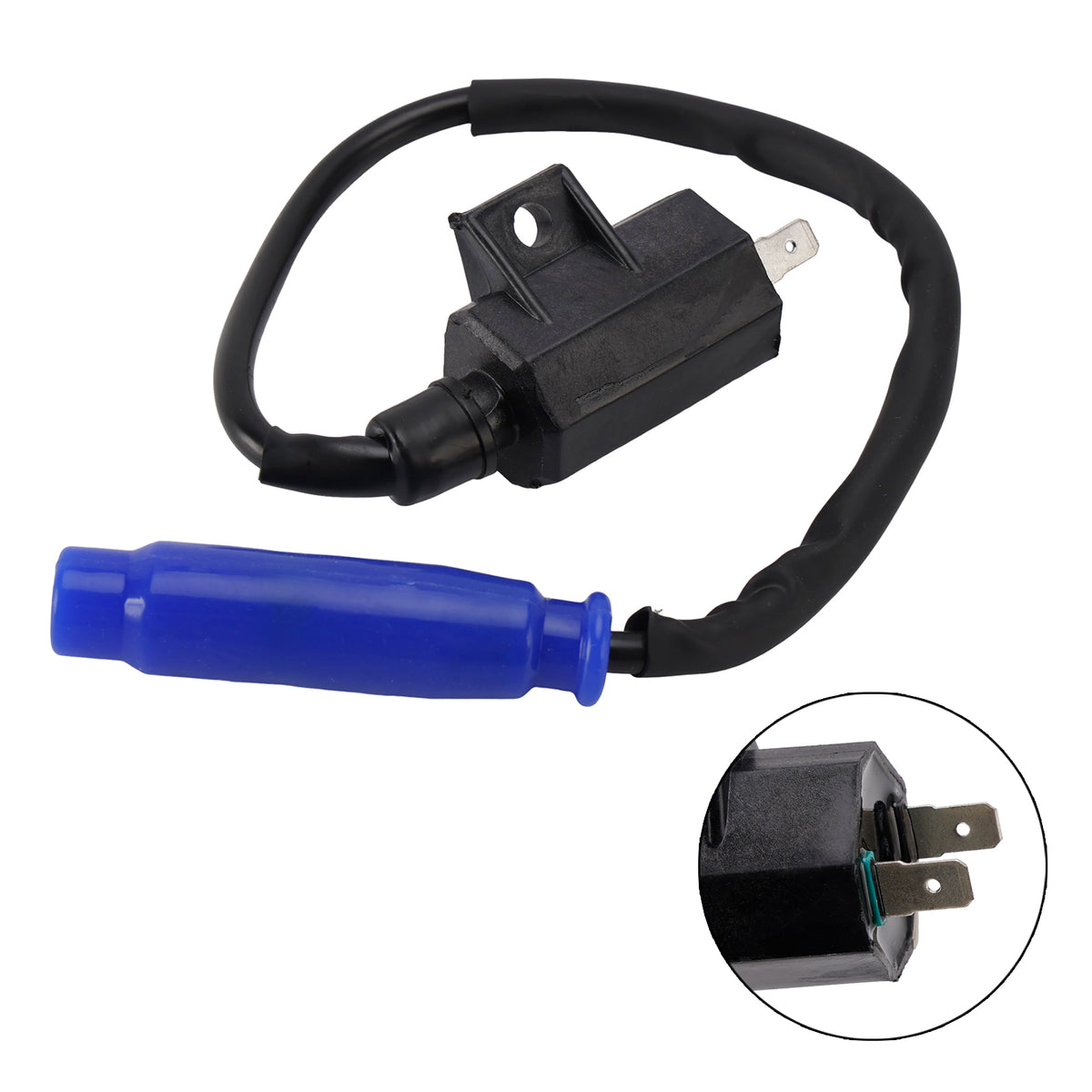 Ignition Controller Coil 21130-1071 For Kawasaki Klf400 1993-1999 Kvf360/400