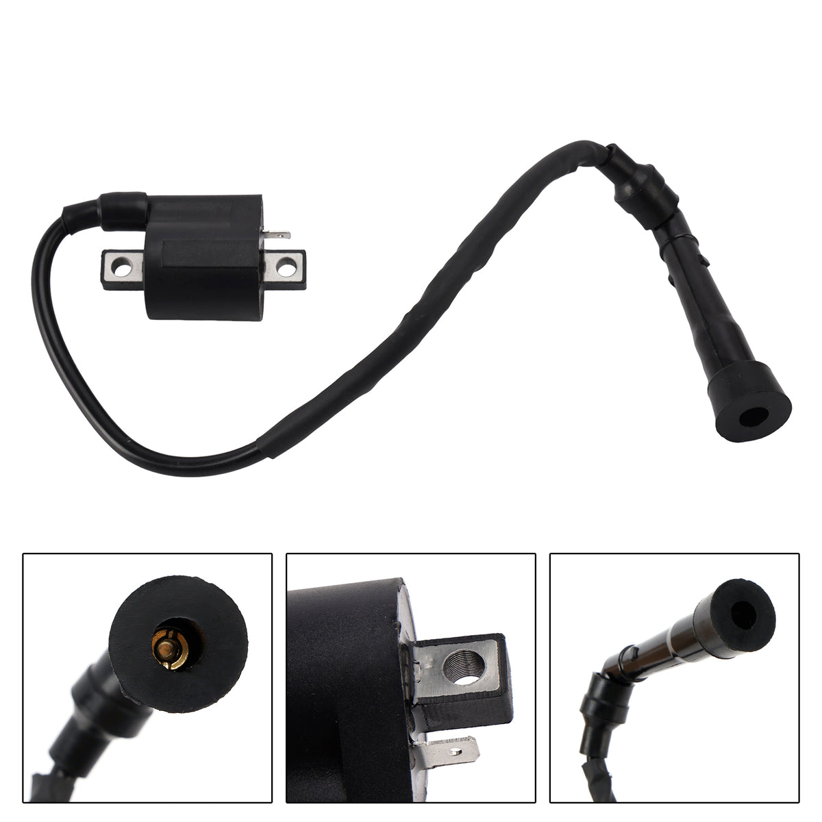 Ignition Controller Coil 4Kj-82310-10 For Yamaha Yfm600F Grizzly 600 1998-2001