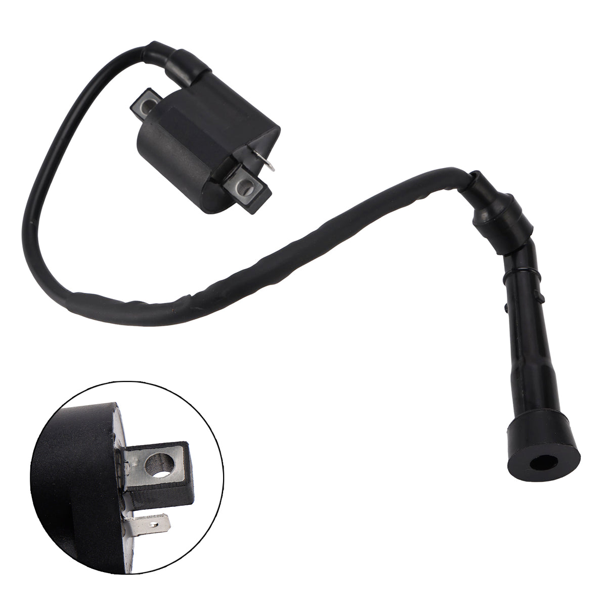 Ignition Controller Coil 4Kj-82310-10 For Yamaha Yfm600F Grizzly 600 1998-2001