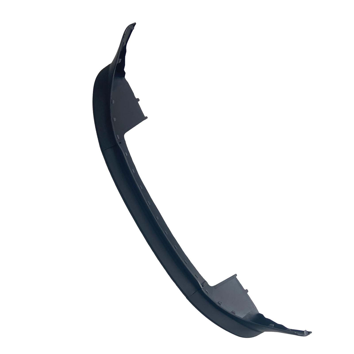 Front Bumper Spoiler Lip Splitter Fit MINI COOPER JCW R55 R56 R57 2006-2013