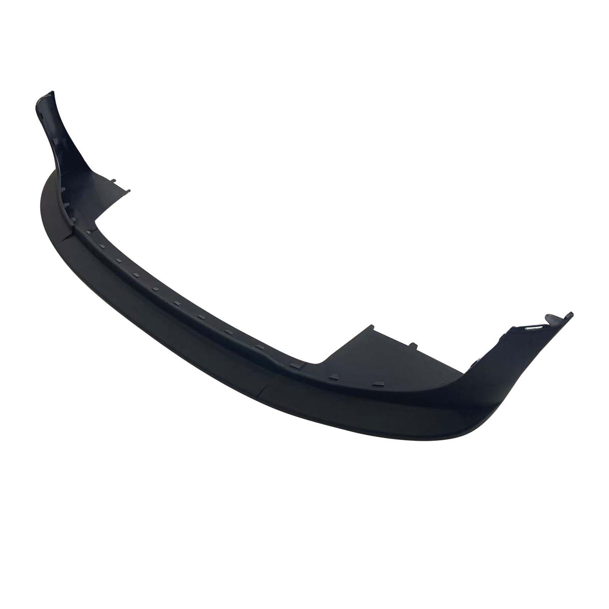 Front Bumper Spoiler Lip Splitter Fit MINI COOPER JCW R55 R56 R57 2006-2013