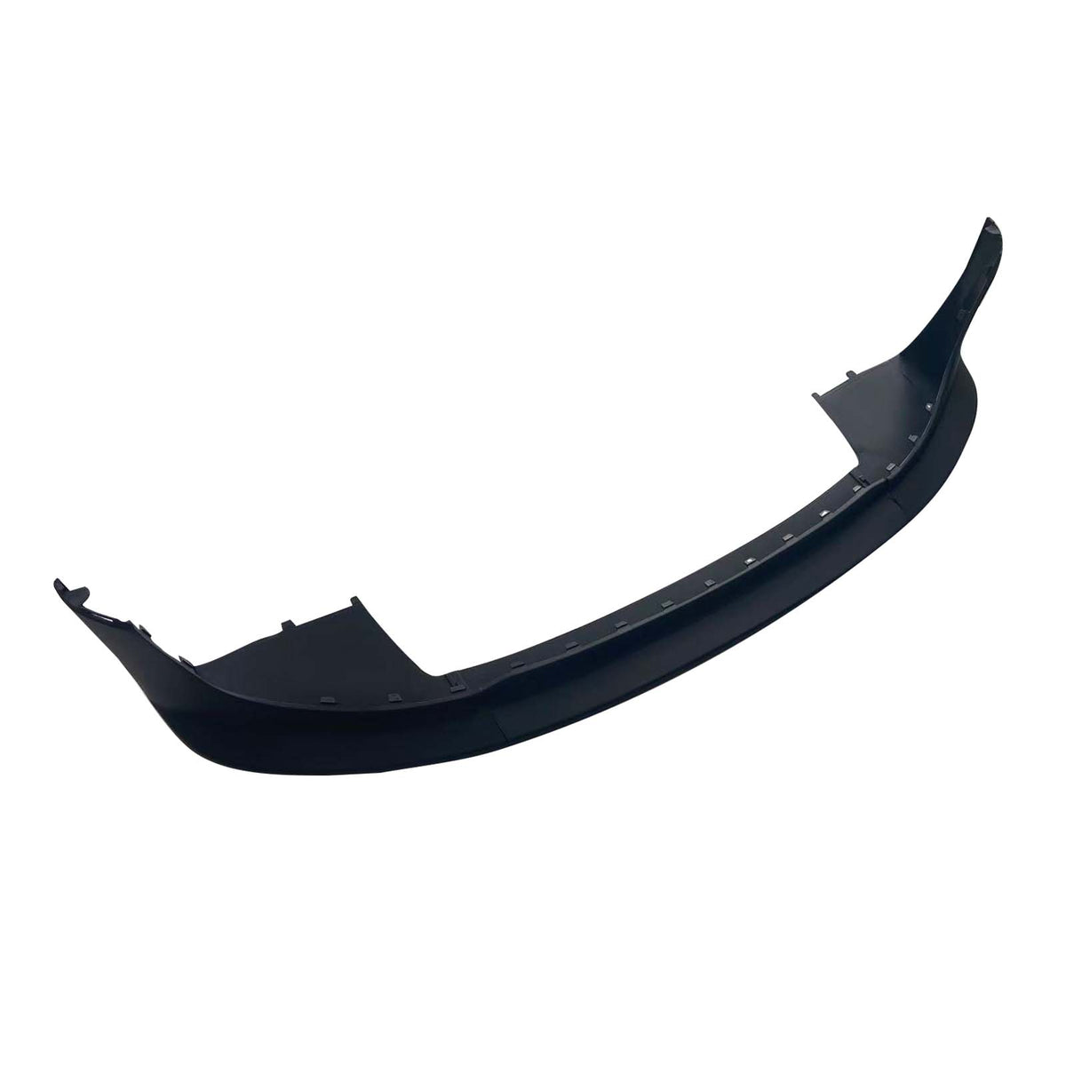 Front Bumper Spoiler Lip Splitter Fit MINI COOPER JCW R55 R56 R57 2006-2013