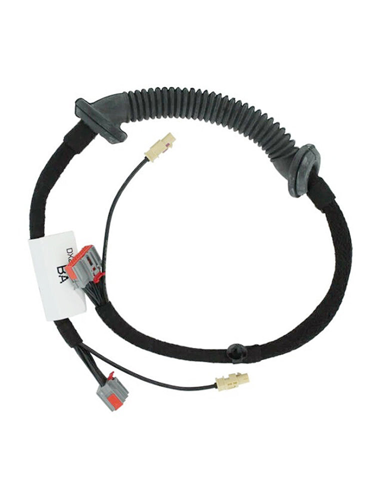 Rear Trunk Lid Camera Harness C2Z19978 for Jaguar XF 2009-2015
