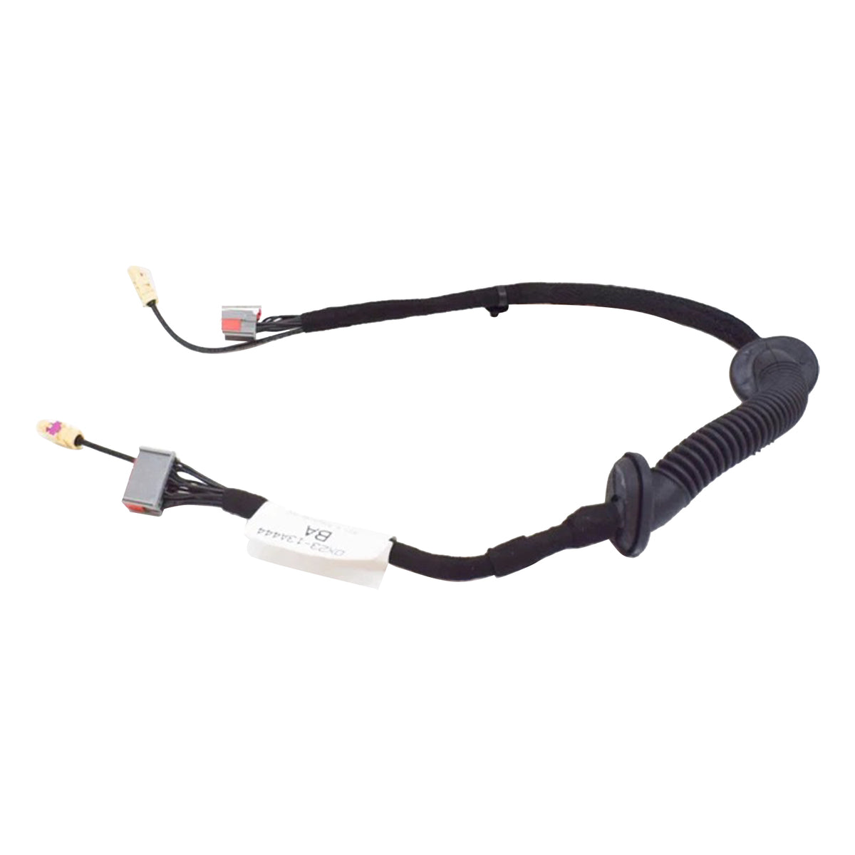 Rear Trunk Lid Camera Harness C2Z19978 for Jaguar XF 2009-2015