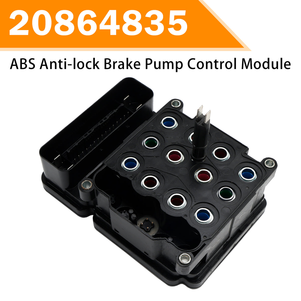 20864835 ABS Anti-lock Brake Pump Control Module for Cadillac SRX 2010