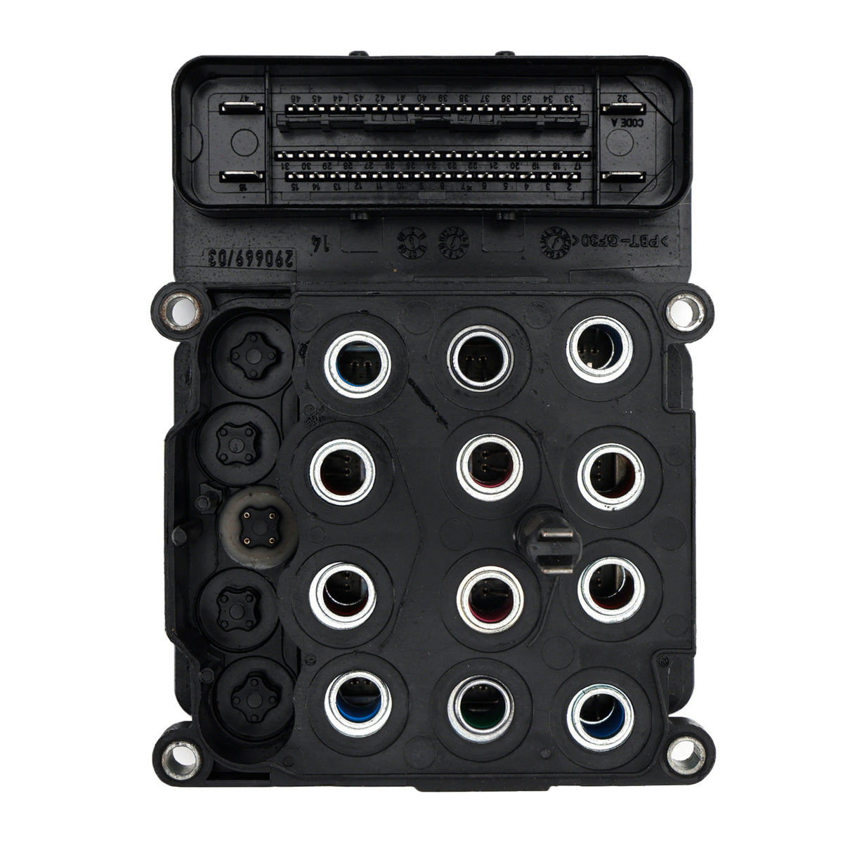 20864835 ABS Anti-lock Brake Pump Control Module for Cadillac SRX 2010
