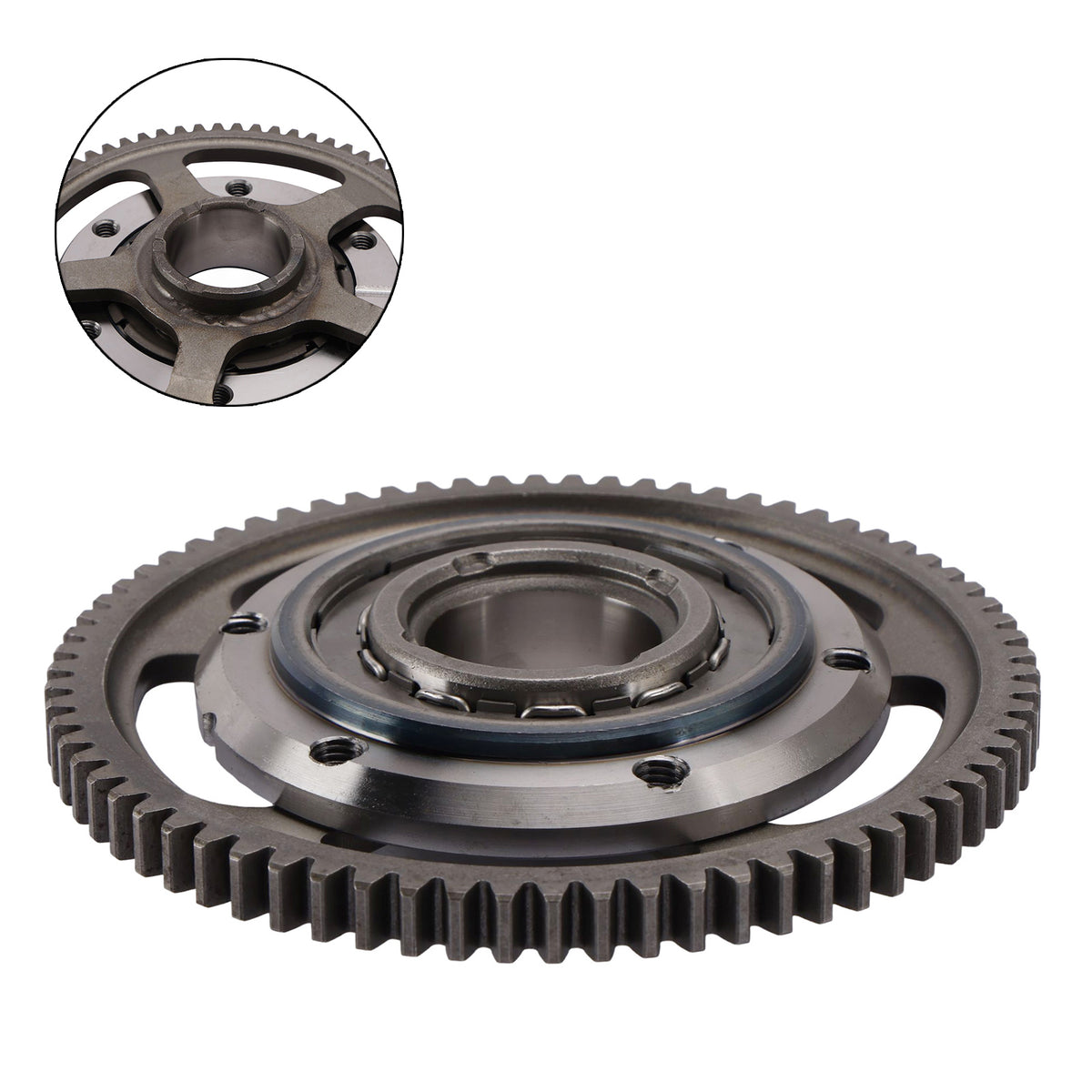 Starter Clutch One Way 28110-Hn1-A70 For Honda Trx400 Sportrax 02-08 Trx400/X