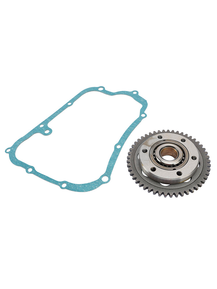 Starter Clutch One Way & Stator Cover Gasket 23617 23705 For Linhai 370 Promax