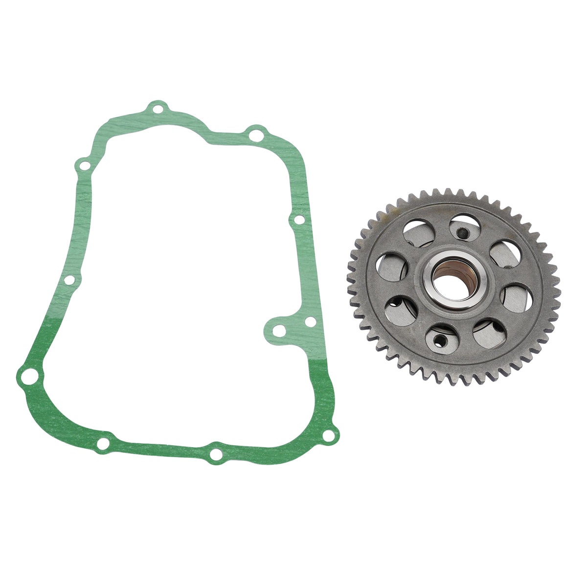 Starter Clutch One Way & Stator Cover Gasket 23617 23705 For Linhai 370 Promax