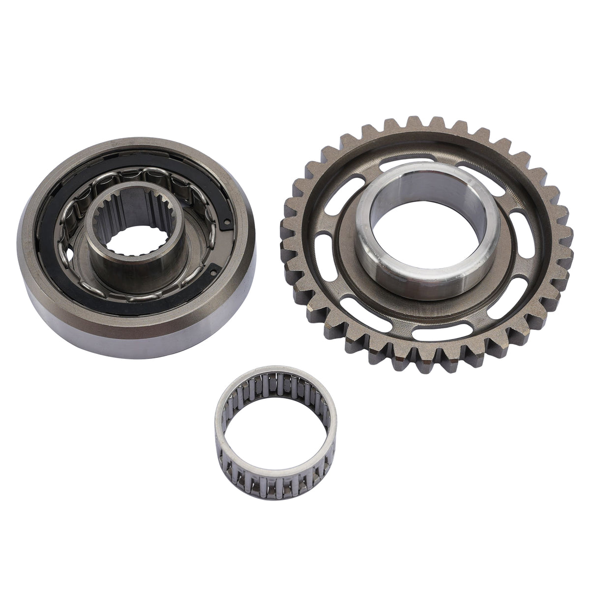 Starter Clutch One Way & Stator Cover Gasket 11395-Hp1-600 For Honda Trx450R 06