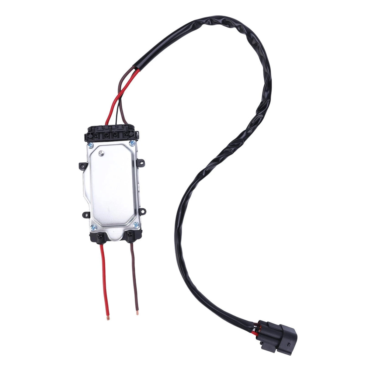 Radiator Fan Control Module For BMW 1 E81 E82 E87 E88 1.6L 2.0L 1137328144