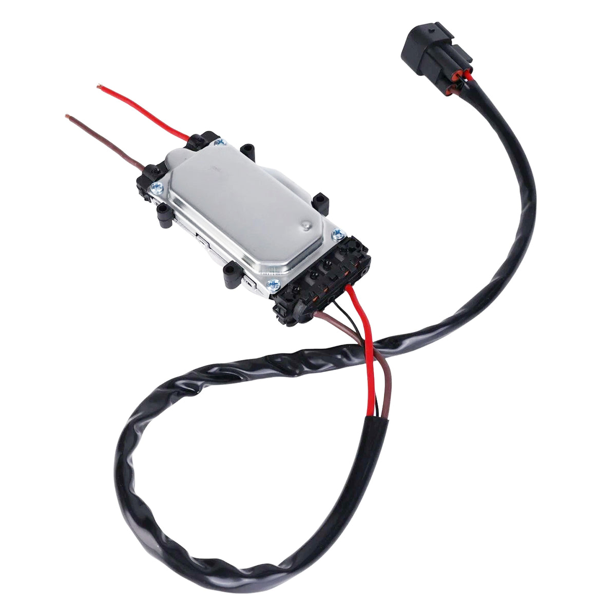 Radiator Fan Control Module For BMW 1 E81 E82 E87 E88 1.6L 2.0L 1137328144