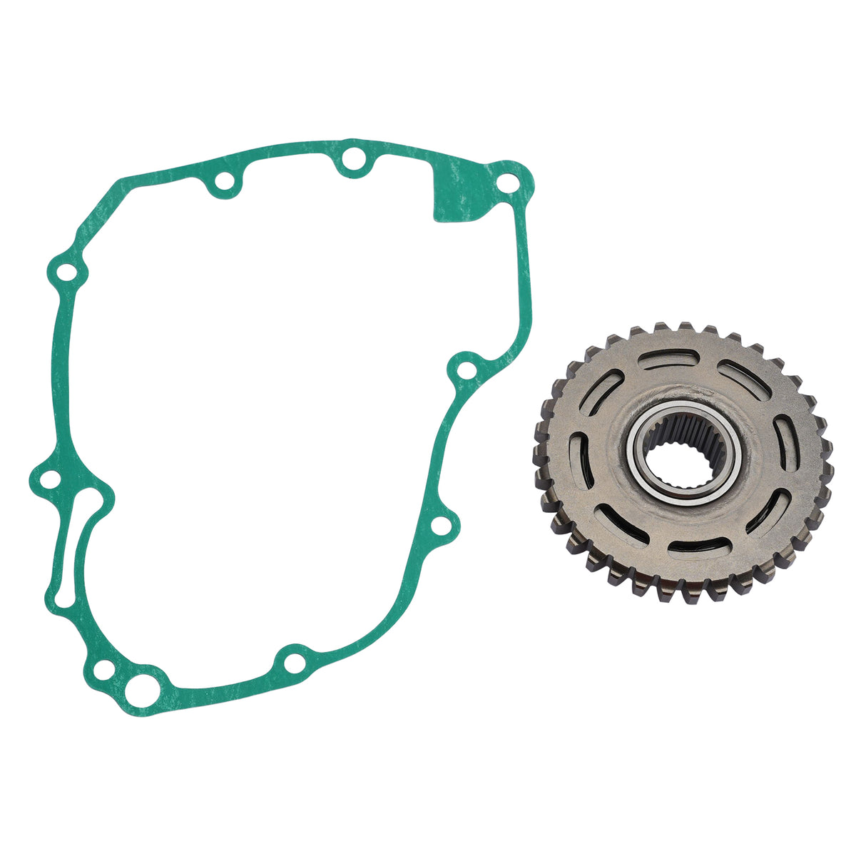 Starter Clutch One Way & Stator Gasket 11395-Mey-671 For Honda Crf450/X 05-09
