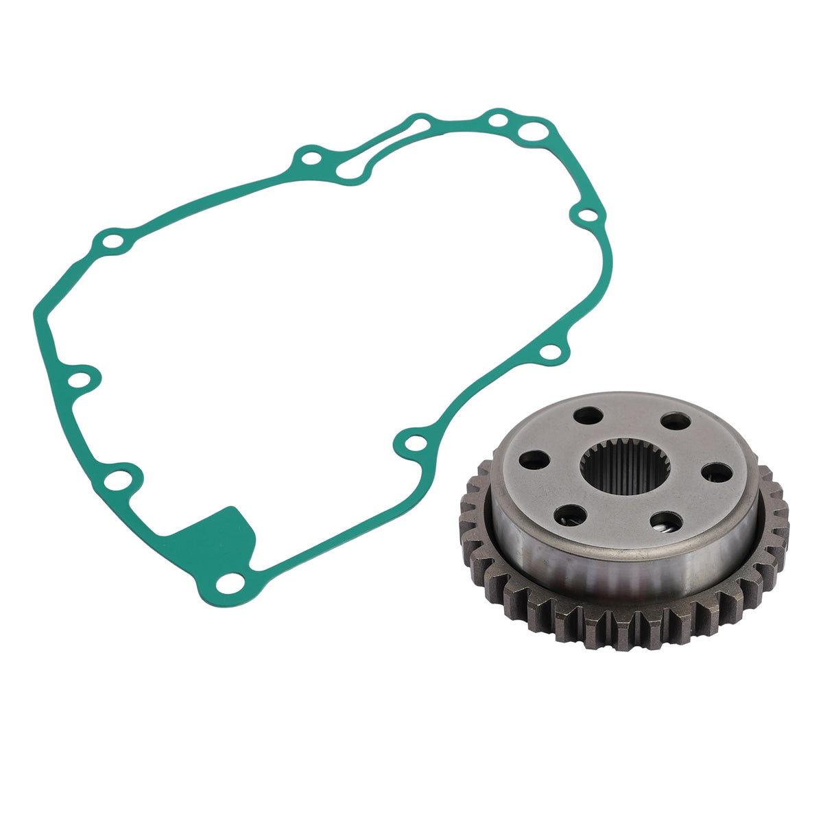 Starter Clutch One Way & Stator Gasket 11395-Mey-671 For Honda Crf450/X 05-09