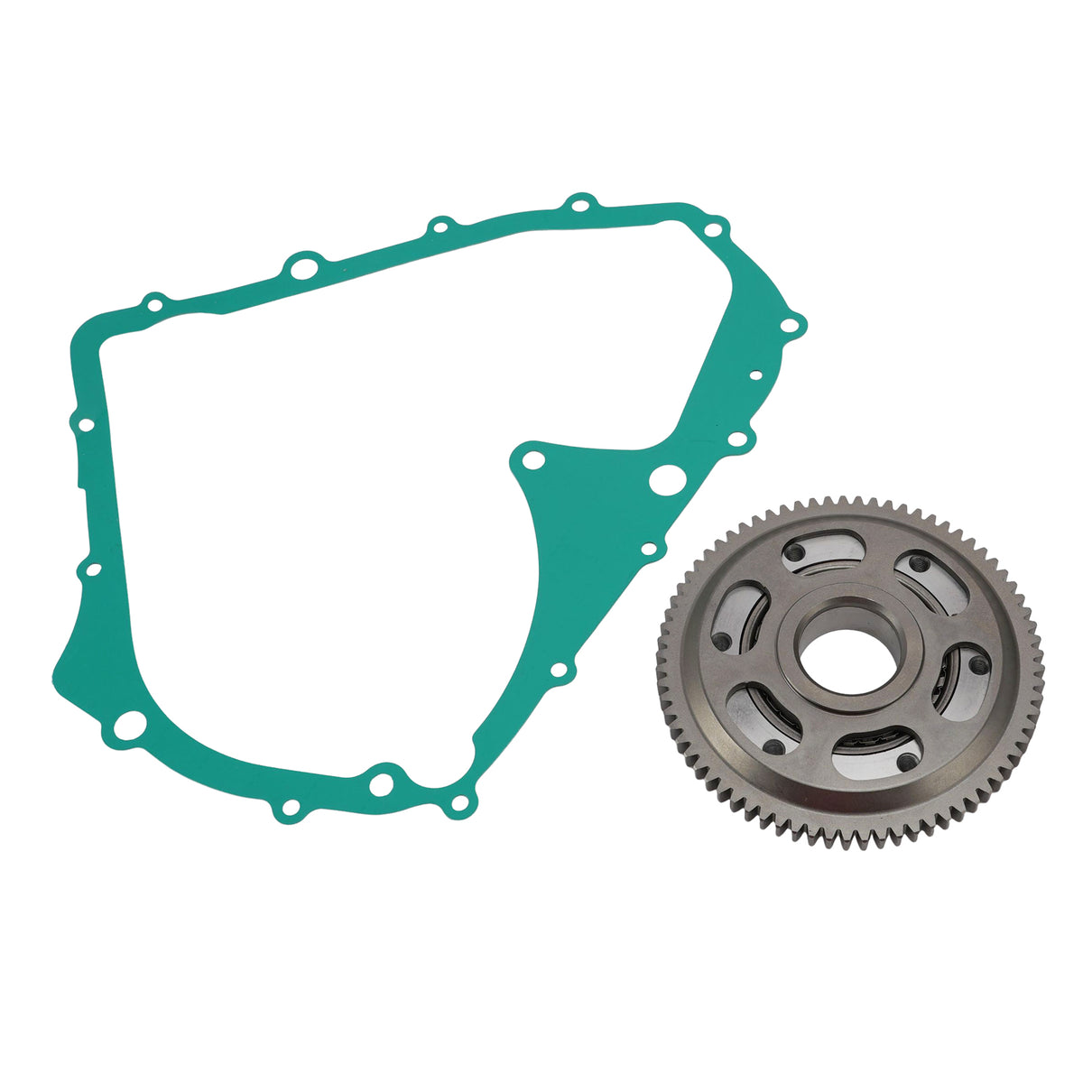 Starter Clutch One Way & Stator Cover Gasket 0830-057 For Arctic Cat 366 08-11