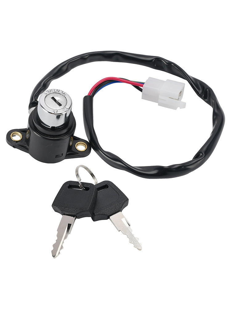 Ignition Key Switch For Honda VF750C Magna 750 94-03 VT1100T Shadow ACE 99-01