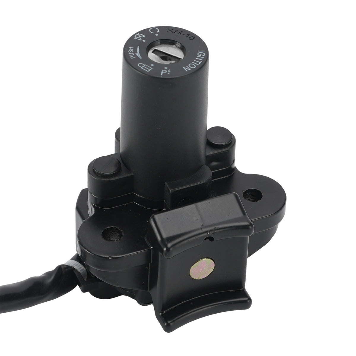 Ignition Key Switch For Kawasaki ZX6R ZX9R Ninja ZX 600 750 ZZR600 27005-1180