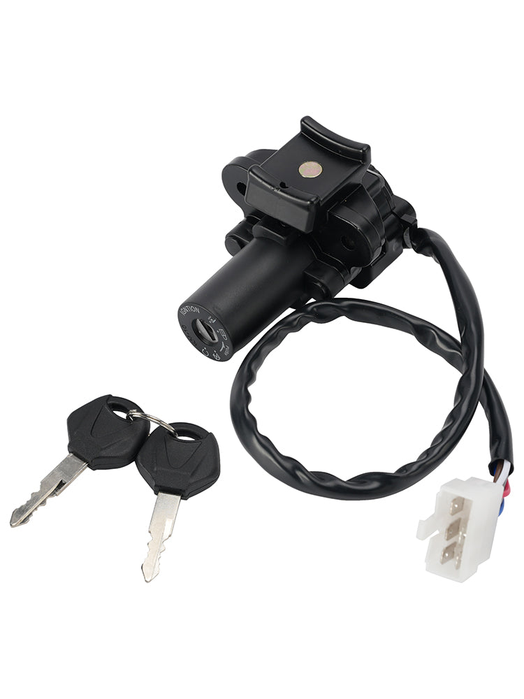Ignition Key Switch For Kawasaki ZX6R ZX9R Ninja ZX 600 750 ZZR600 27005-1180