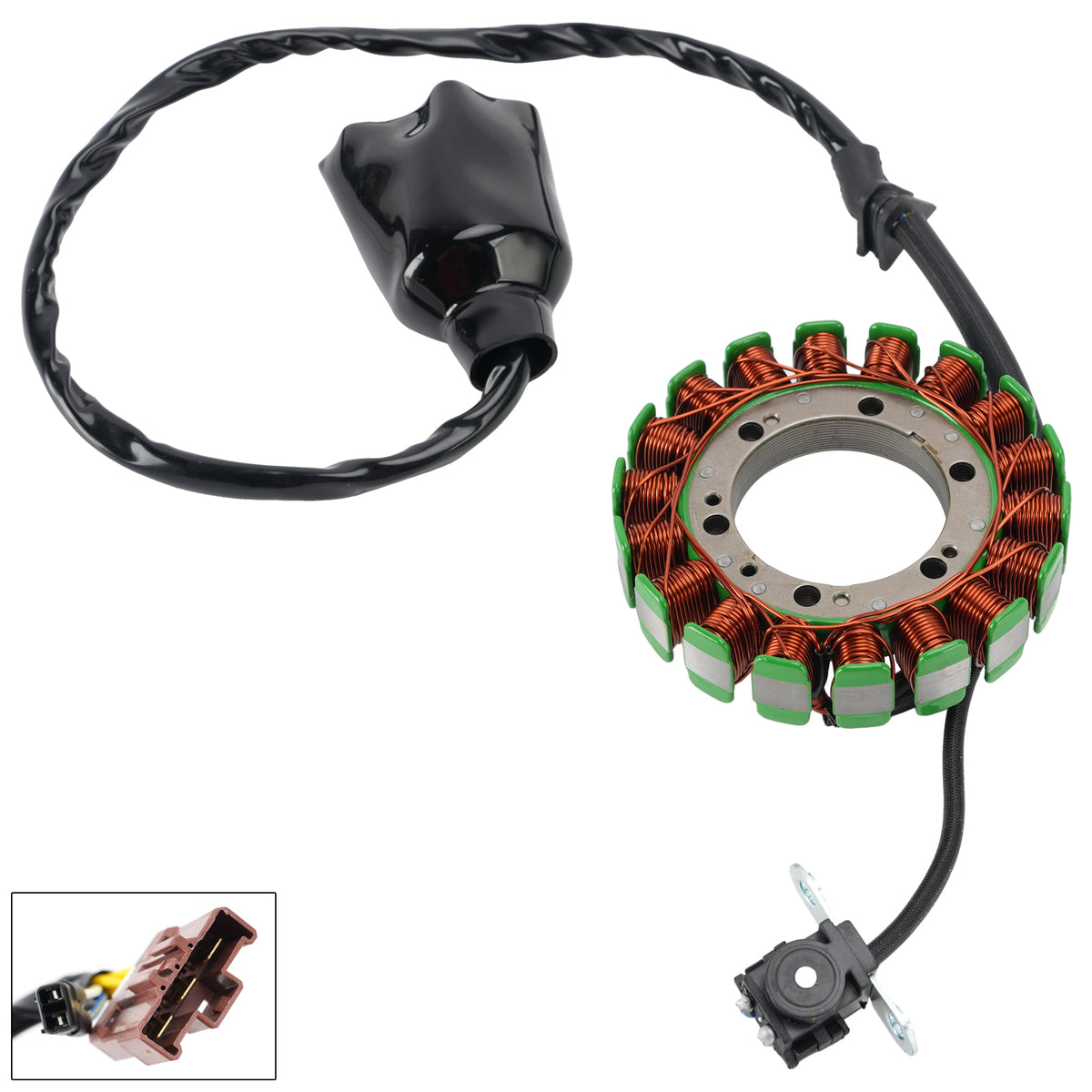 Stator Generator For Honda NX 400i NX400 NX-4 Falcon 400 Fi NX4 2013-2015
