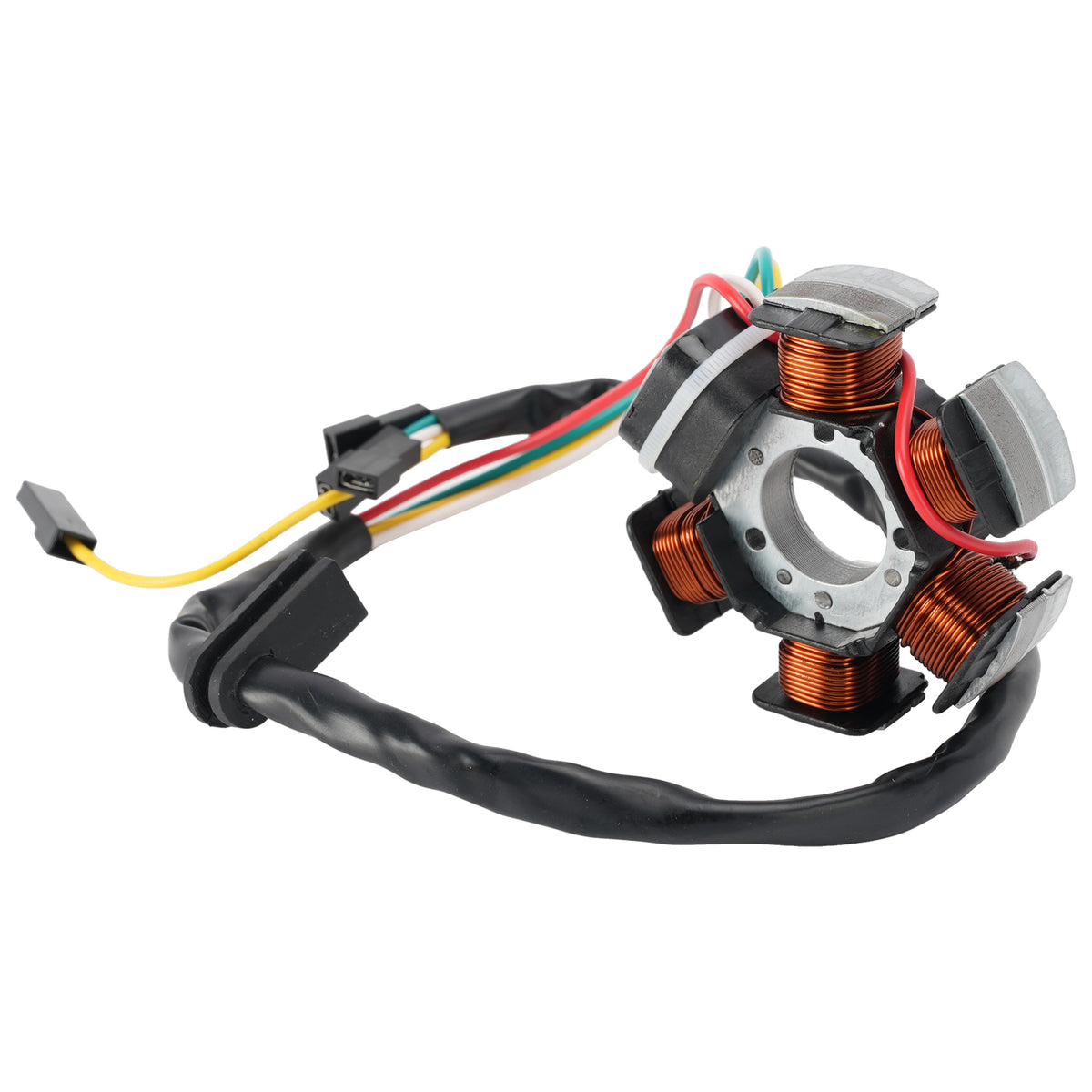 Generator Stator For Minarelli AM6 50cc Aprilia RS50 Rieju Peugeot MBK Malaguti