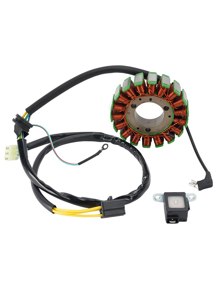Stator Magnet Generator For Honda XR 250 Motard XR250 Dirt Bike 1995-2007